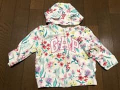 ベビーGAP   パーカーのサムネイル