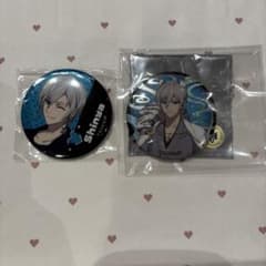 終わりのセラフ 缶バッジ カラ鉄 メディコス 百鬼夜行 柊深夜 - メルカリ