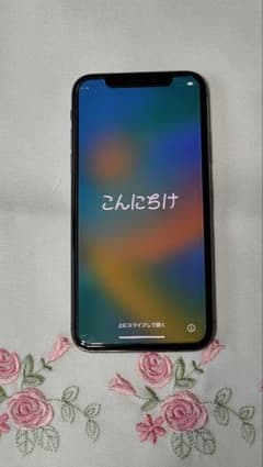 After　Black　Friday　iPhone X docomoのサムネイル