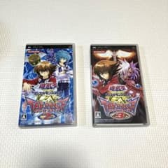 遊戯王タッグフォース2&3のサムネイル