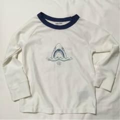 ☆新品タグ付き☆GAP☆ラッシュガード☆100cmのサムネイル