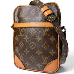 美品 LOUIS VUITTON ダヌーブ ミニショルダー a1212 美品 LOUIS VUITTON ダヌーブ ミニショルダー a1212 - メルカリ