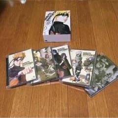 おかゆ様専用   NARUTO DVD BOX 遥かなる再会の章のサムネイル