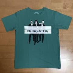ポップアップストア限定 ブランキージェットシティ Tシャツ サイズM