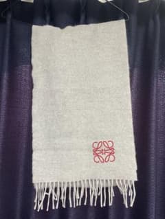 LOEWE カシミヤ マフラーのサムネイル