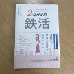 人生を好転させる2-week 鉄活　鉄活のサムネイル