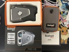Bushnell GOLF ピンシーカープロX3ジョルトのサムネイル