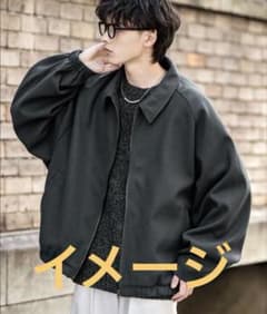 Rocky Monroe オーバーサイズ ブルゾンのサムネイル