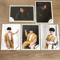 Hey! Say! JUMP 知念侑李 公式写真 まとめ売り 5枚セット - メルカリ