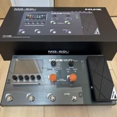 NUX MG-50Li モデリングプロセッサーのサムネイル