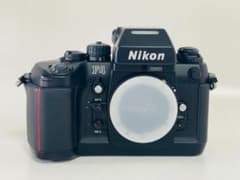 Nikon F4 ボディ 動作確認済 フィルムカメラ 専用キャップ付 極上品】Nikon F4 ボディ 動作確認済 フィルムカメラ 専用キャップ付