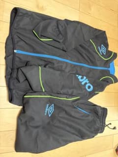 umbro アンブロ ウィンドブレーカー 上下セットのサムネイル