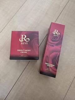 ラスト【新品未使用未開封】REVI♡ルヴィ　パーフェクトシリーズ♡2点セット ラスト【新品未使用未開封】REVI♡ルヴィ パーフェクトシリーズ♡2点