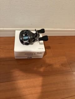 【美品！】ダイワ20 アドミラ A100XH シーガーX8 0.8号180m付き 美品！】ダイワ20 アドミラ A100XH シーガーX8 0.8号180m付き - メルカリ