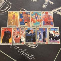 スラムダンク 桜木花道 トレカ 9枚セット - メルカリ