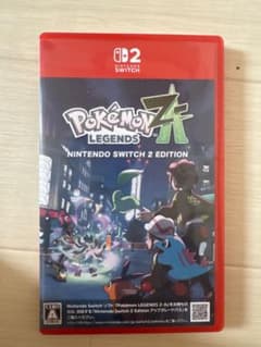 ポケモン レジェンズ ZA Nintendo Switch 2 Editionのサムネイル