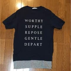 レイヤードＴシャツのサムネイル