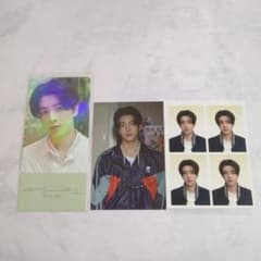 ENHYPEN ジェイク シーグリ 2026 Weverse ポップアップ 特典 - メルカリ