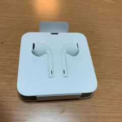 iPhone 純正イヤホン アップルのサムネイル