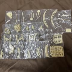 未開封新品　西川伸司プロデュース　究極可動 ゴジラノホネ　キングギドラのサムネイル