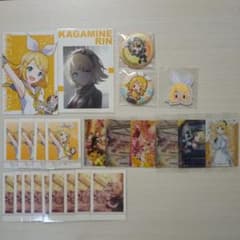 鏡音リン グッズ まとめ売り プロセカ ピアプロ プロセカ/ピアプロ/鏡音リン/グッズまとめ売り/24点 - メルカリ