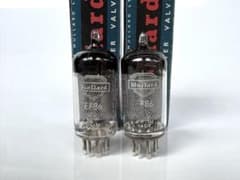 【極希少】Mullard EF86 スクエアゲッター 英国製 真空管 2本b_1 極希少】Mullard EF86 スクエアゲッター 英国製 真空管 2本b_3 - メルカリ