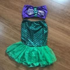リトルマーメイド　水着のサムネイル