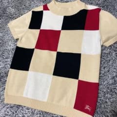 Burberry 140センチ 女の子　発表会やお出かけに！のサムネイル