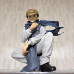 HUNTER × HUNTER 이치 반 쿠지 GI 편 진 피규어