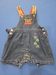 Disney Baby Toy Story Denim + Donald T-shirt