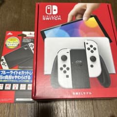 Switch 有機ELモデル  新品未使用のサムネイル