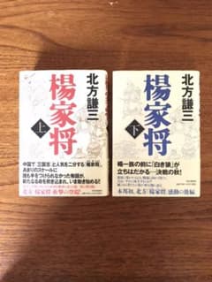 楊家将 上,下のサムネイル