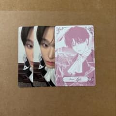 NCT WISH リク 2周年 ペンミ ラントレ トレカ - メルカリ