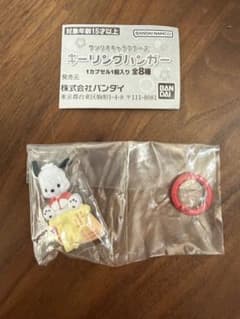 サンリオ　キーリングハンガー　ポチャッコのサムネイル