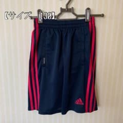 サイズ130 adidas ハーフパンツのサムネイル