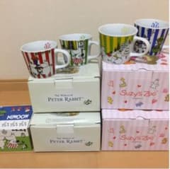 ケンタッキー食器セットのサムネイル