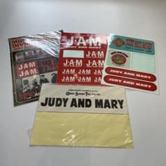JUDY AND MARY ステッカー ツアーグッズ YUKI - メルカリ