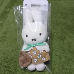 ミッフィー zakka festaイベント限定品 ブラウンワンピースマスコット