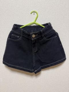 LTC デニムショートパンツ ダークブルーのサムネイル
