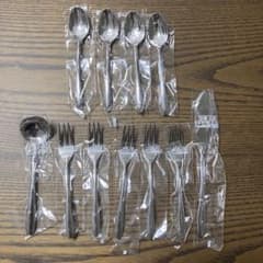 AZUMA アズマ インペリアル18-18 カトラリー 未使用 計11本 - メルカリ