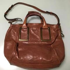 アヤパンマン様専用☆Chloe エテル☆2wayバッグのサムネイル
