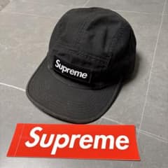 Supreme Military Camp Capキャップ 正規品のサムネイル