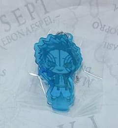 鬼滅の刃 猗窩座 アクリルフィギュアのサムネイル
