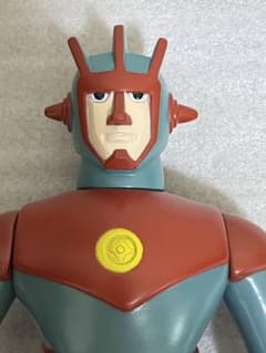 アストロガンガー フェイクカラー ソフビ MEDICOM TOY メディコムトイ