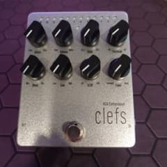 clefs VCA Compressor ベースエフェクター - メルカリ