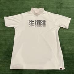 new balance golf モックネックTシャツのサムネイル