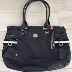 Orobianco トートバッグ ブラックのサムネイル