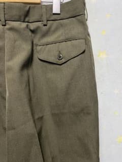 米軍海兵隊　トラウザー　ドレスパンツ　実物　00's usmcのサムネイル