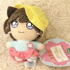 名探偵コナン キーチェーンマスコット Memories 毛利蘭　メモリーズ