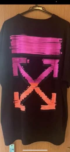 off-white 　Tシャツのサムネイル